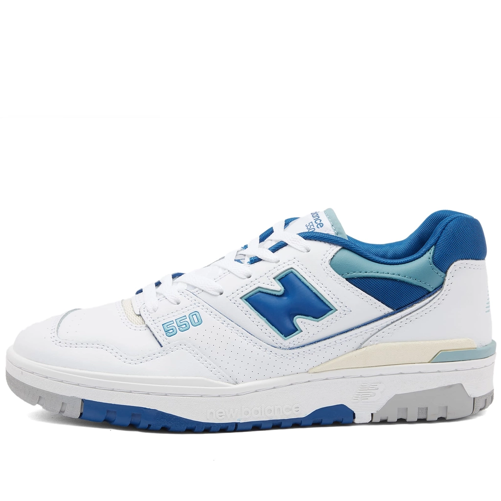 New Balance BB550NCC White